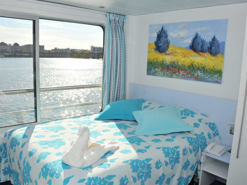 Upper Deck 1 Double Bed Cat C